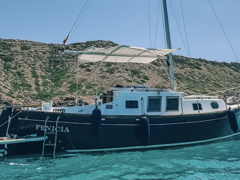 Wynajmij Myabca delfin 28 w Palma de Mallorca