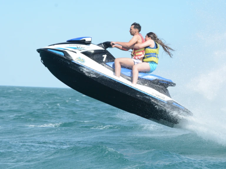 Wynajem w Sète- Yamaha Yamaha VX na SamBoat