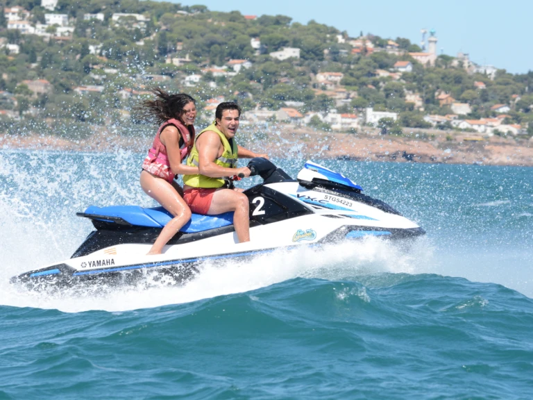 Wynajem Jet ski w Sète - Yamaha Yamaha VX