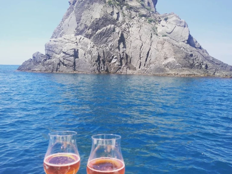 Saver 750WA między profesjonalistami a osobami prywatnymi w Fezzano