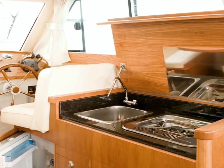 Wynajem w Puerto Marina Benalmadena- Starfisher 840 na SamBoat