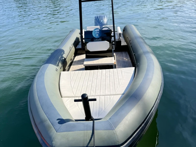 Wynajem w Combrit- Sea Water Sea Water Phantom 230 na SamBoat
