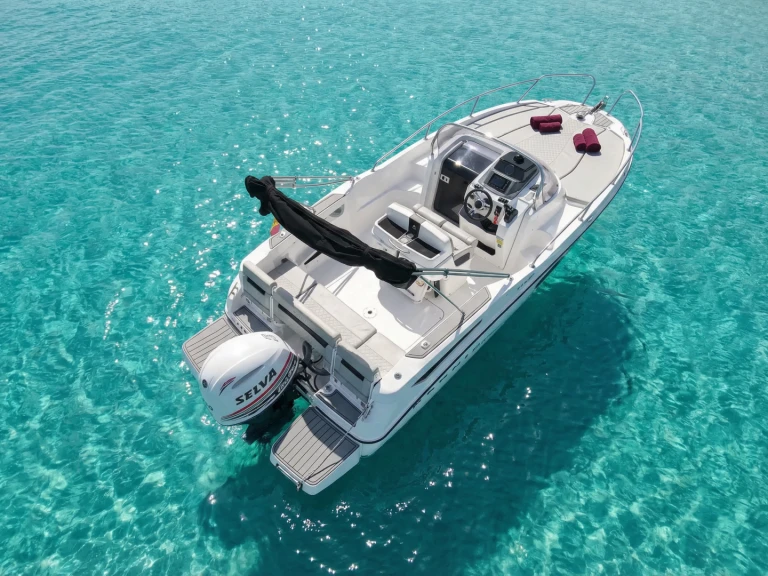 Wynajem w Ibiza Town- Karnic 602 na SamBoat