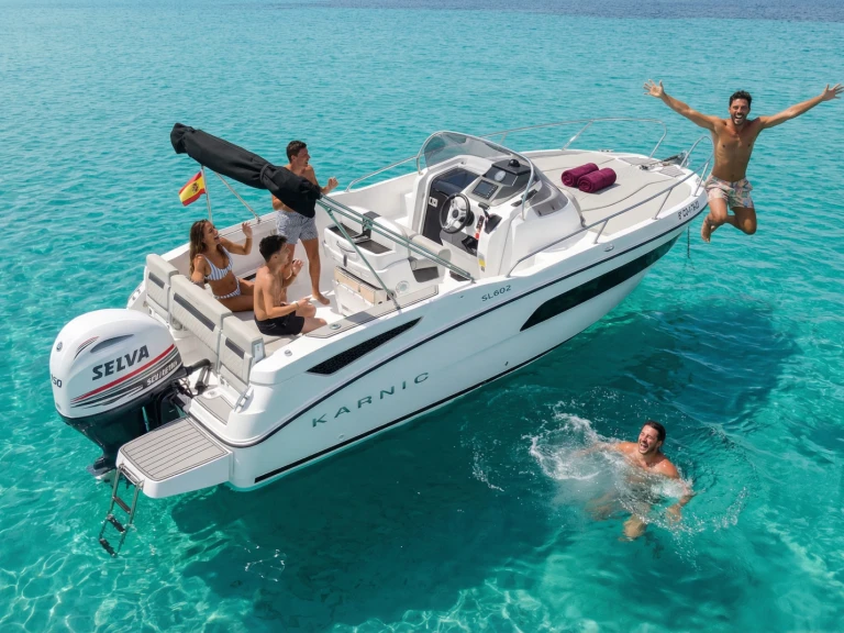 Wynajmij Karnic 602 w Ibiza Town