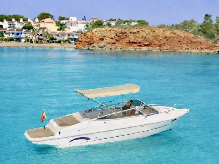 Wynajem w Hiszpania- Cranchi Ellipse 21 na SamBoat