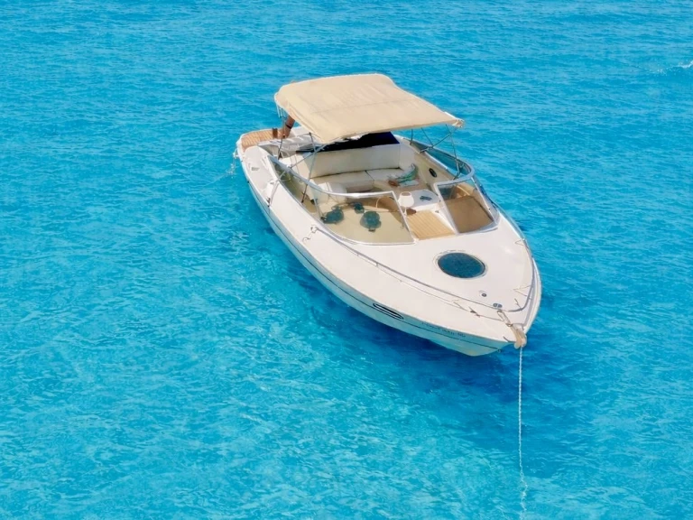 Wynajmij Cranchi Ellipse 21 w Hiszpania