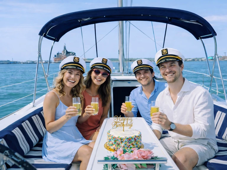 Wynajem łodzi Bénéteau Oceanis 40 w Manhattan na SamBoat 
