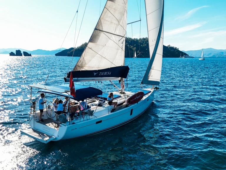 Wynajem w Fethiye- Hanse Hanse 445 na SamBoat