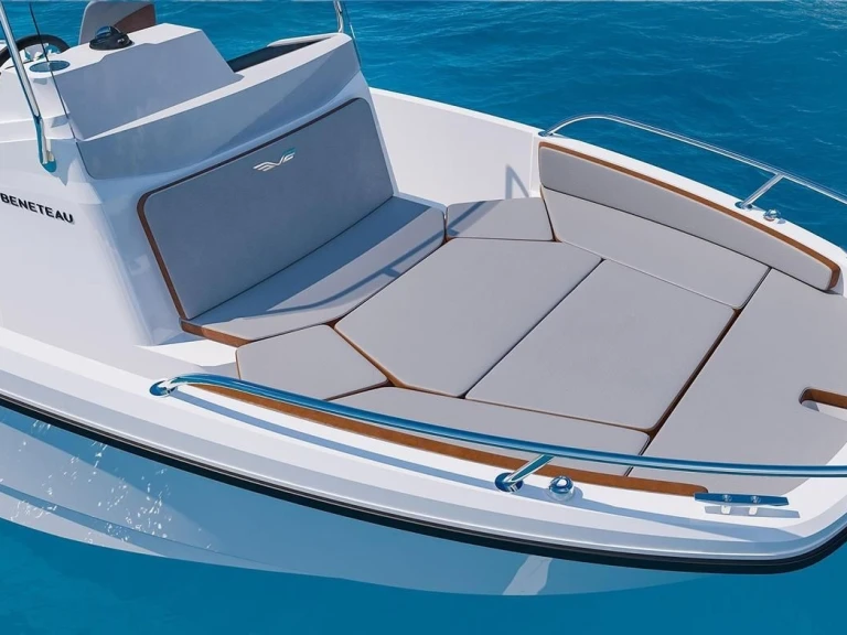 Wynajmij Bénéteau Flyer 6 SPACEdeck w Sète