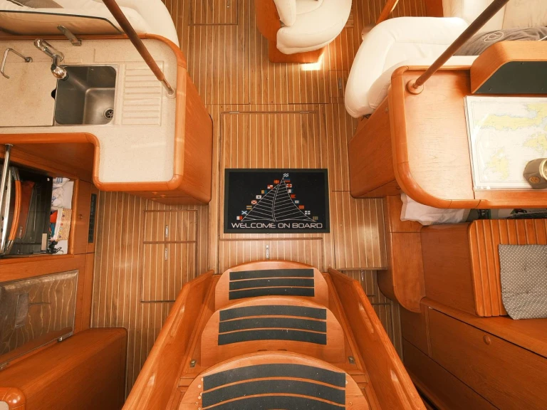 Wynajem łodzi Fethiye tanio Jeanneau 54