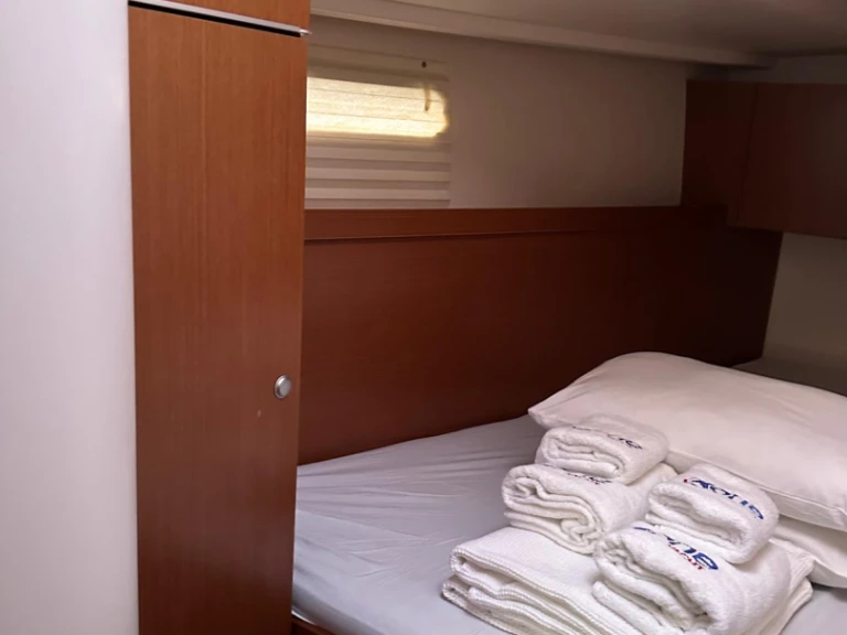 Wynajmij Żaglowiec z lub bez skippera Hanse w Fethiye