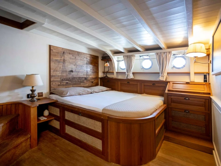 Wynajem Żaglowiec  z patentem 