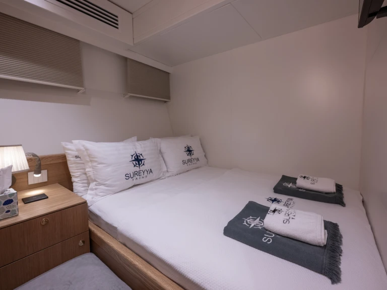 Wynajmij Żaglowiec z lub bez skippera  w Bodrum