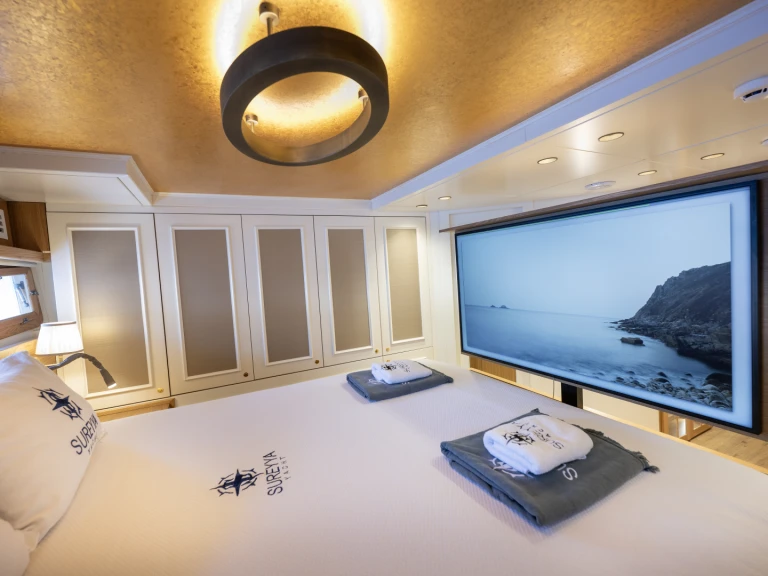 Wynajem Żaglowiec  z patentem 