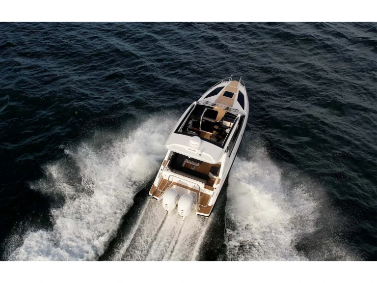 Wynajem łodzi Finnmaster Finnmaster T9 ST w Trogir na SamBoat 