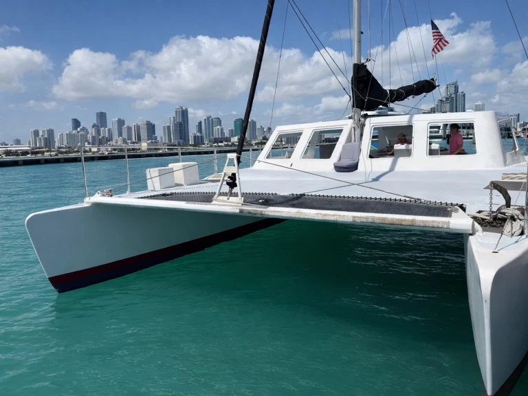 Wynajmij KURT HUGHES 60 w Miami Beach