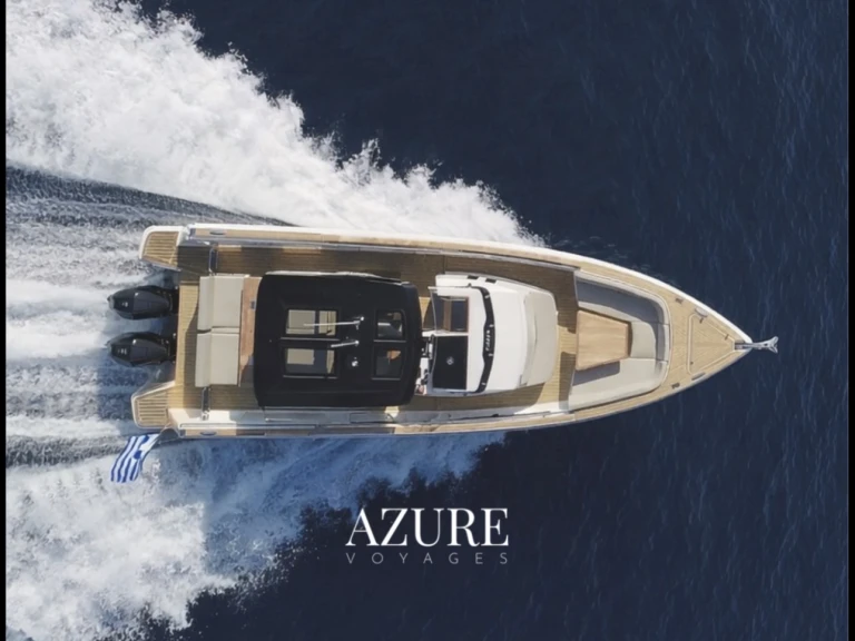 Wynajem w Gouvia- Fjord Fjord 38 Xpress na SamBoat