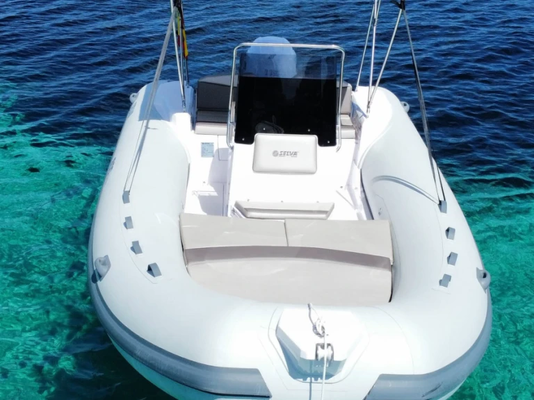 Wynajem łodzi Selva Open Line D 6.0 w Sant Antoni de Portmany na SamBoat 