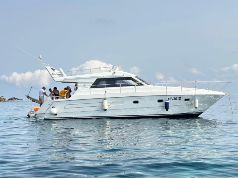 Wynajmij Motorówka z lub bez skippera Raffaelli w Siracusa