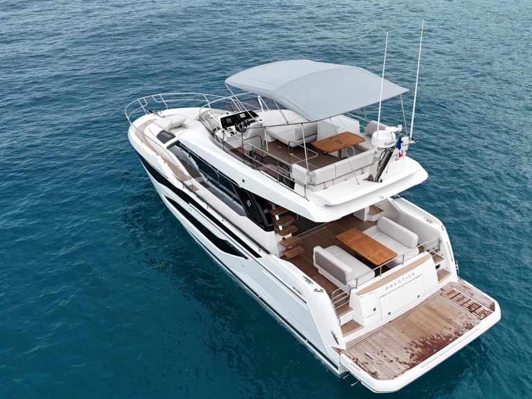 Wynajmij Motorówka z lub bez skippera Prestige w Ajaccio