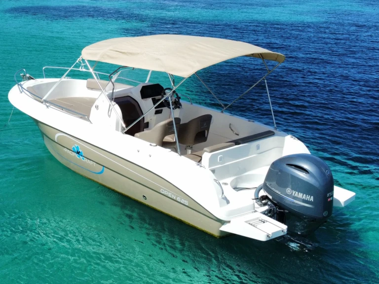 Wynajem łodzi Pacific Craft Pacific Craft 625 Open w Sant Antoni de Portmany na SamBoat 