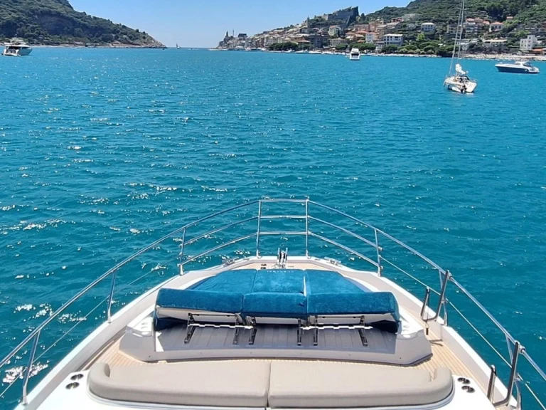 Wynajem w Porto Villa San Giovanni- Azimut Azimut 53 Fly na SamBoat