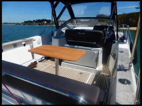 Wynajem w Mandelieu-la-Napoule- Bénéteau Flyer 8.8 SUNdeck na SamBoat