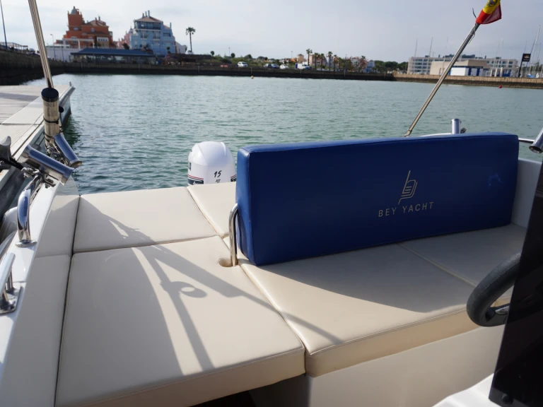 Wynajem łodzi Bey Yacht Bey 18 w El Puerto de Santa María na SamBoat 