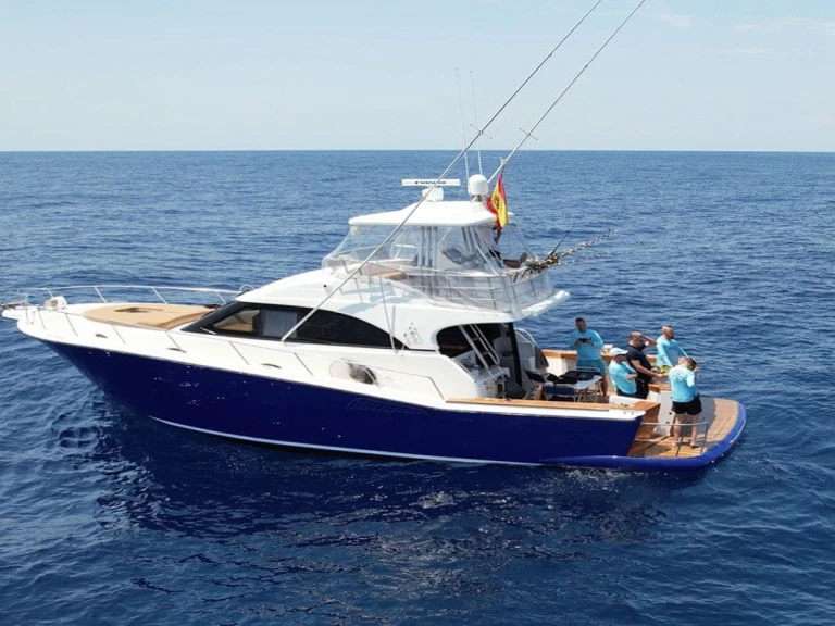 Wynajmij Rico Cori Fisher 1370 w Altea