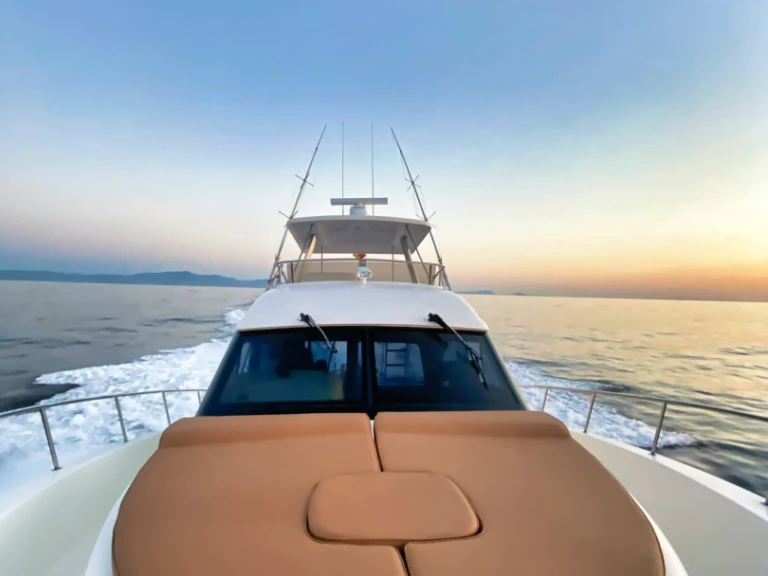 Wynajem łodzi Altea tanio Cori Fisher 1370