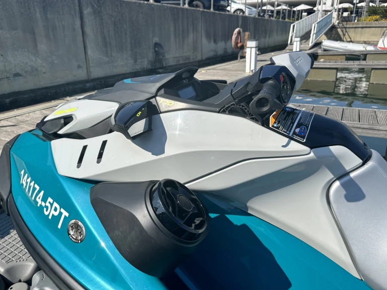Wynajem Jet ski w Cascais - Sea-Doo GTI SE 170 AUDIO