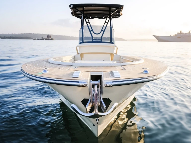 Wynajmij Lilybaeum Levanzo 25 w Cascais