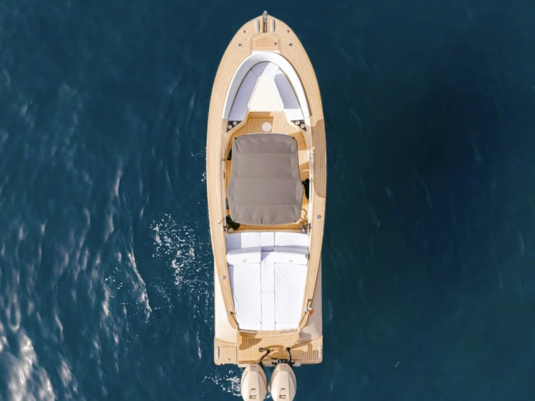 Wynajem łodzi Cascais tanio Levanzo 25