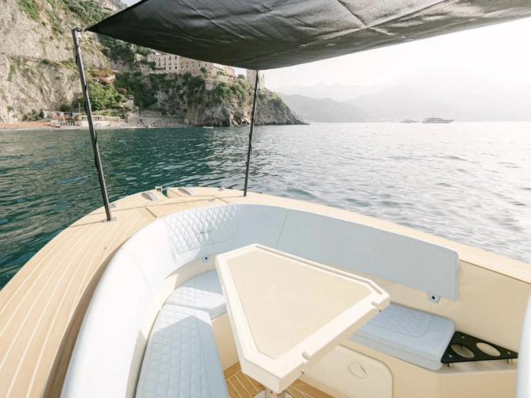 Wynajem Motorówka w Cascais - Lilybaeum Levanzo 25