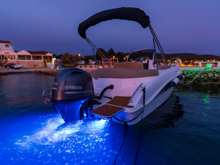 Wynajem w Sveti Filip i Jakov- Marinello fisherman 19 na SamBoat