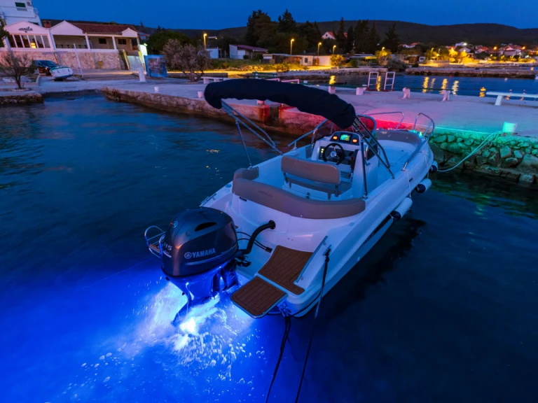 Wynajmij Marinello fisherman 19 w Sveti Filip i Jakov