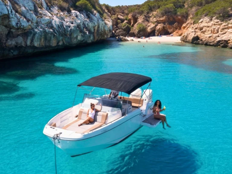 Wynajem łodzi Bénéteau Flyer 9 w Palma de Mallorca na SamBoat 