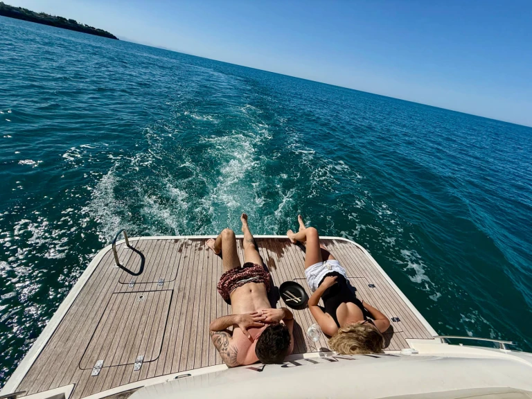 Wynajem Motorówka w Cefalù - Mano Marine Mano Marine 32.50
