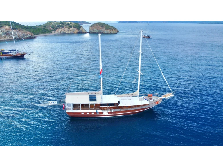 Wynajmij  Bluefest - Premium Gulet w Fethiye