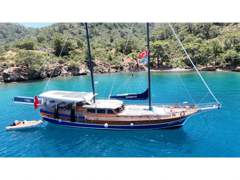 Wynajmij  Esmeralda - Premium Gulet w Fethiye