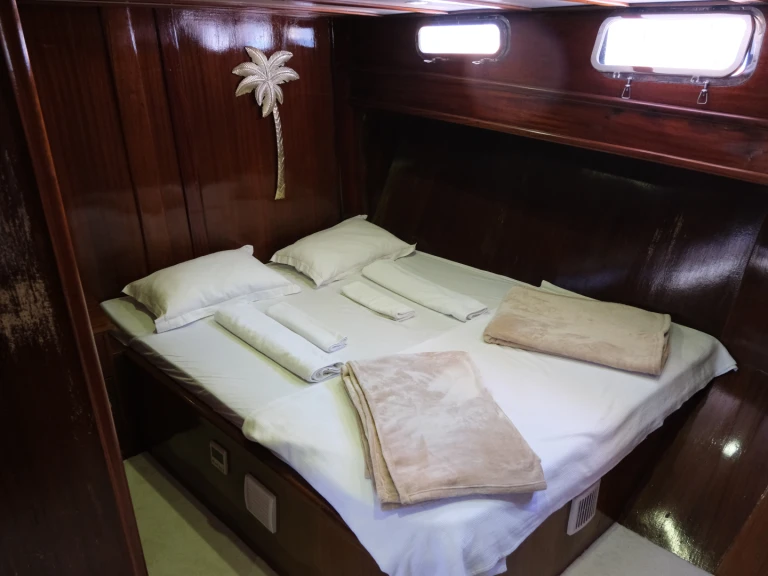 Wynajem Żaglowiec w Fethiye -  Esmeralda - Premium Gulet