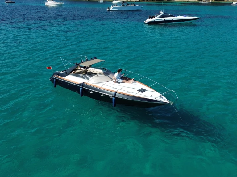 Wynajem w Cannes- Sunseeker Tomahawk 37 na SamBoat