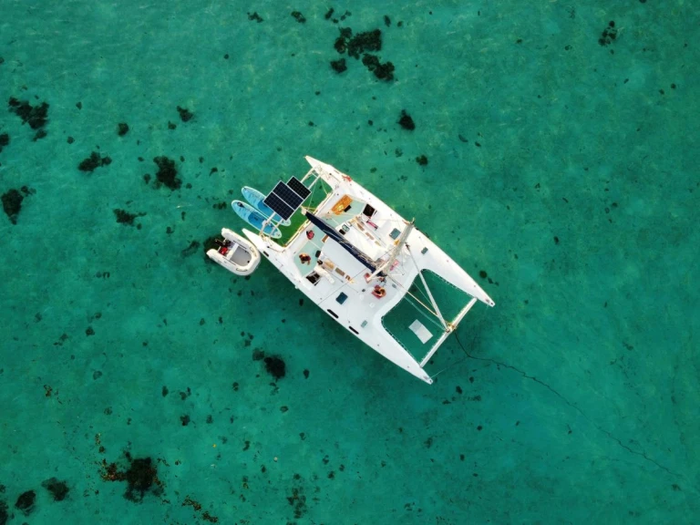 Wynajem łodzi Punaauia tanio Louisiane