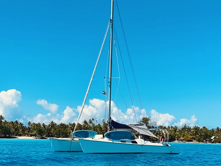 Wynajem w Punaauia- Fountaine Pajot Louisiane na SamBoat