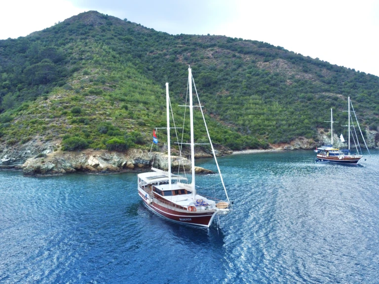 Wynajem łodzi  Bluefest - Premium Gulet w Fethiye na SamBoat 