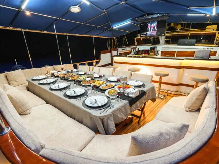 Wynajmij Żaglowiec z lub bez skippera  w Fethiye