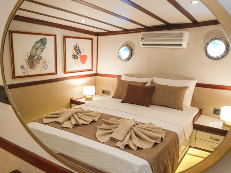 Wynajem Żaglowiec  z patentem 