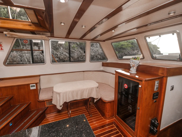  Junior Tarkan - Premium Gulet między profesjonalistami a osobami prywatnymi w Fethiye