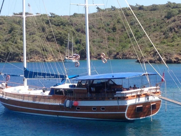 Wynajem Żaglowiec  z patentem 