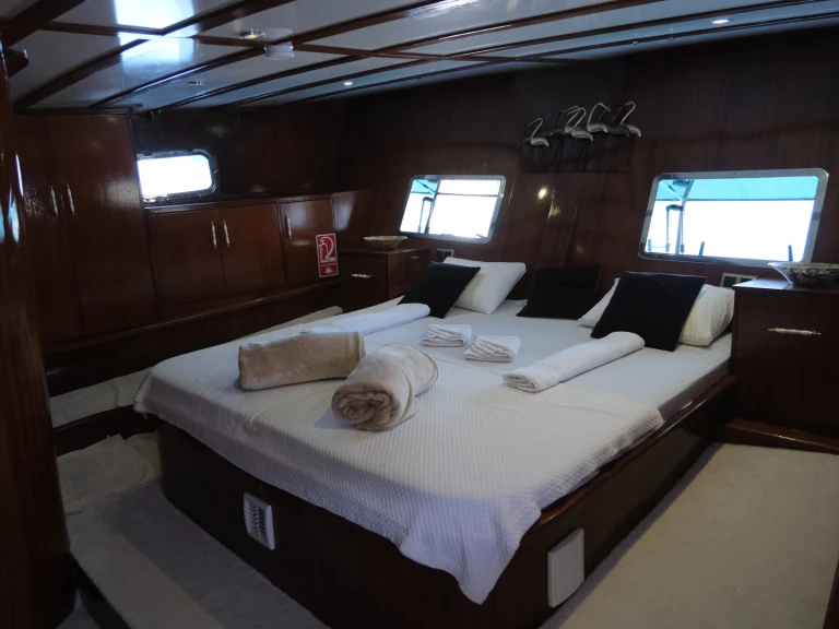 Wynajmij Żaglowiec z lub bez skippera  w Fethiye